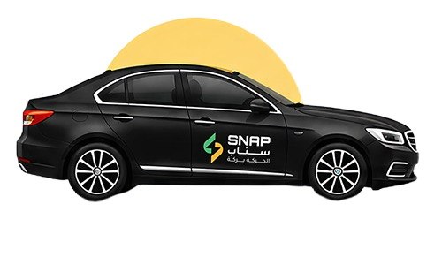 خدمة رفاهية — سيارة سناب فاخرة